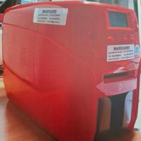 Stampante maxicard