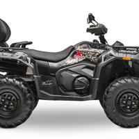 Loncin X WOLF XWOLF X-WOLF 550 4X4 E5+