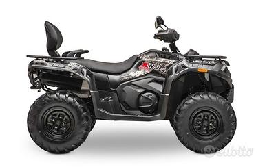 Loncin X WOLF XWOLF X-WOLF 550 4X4 E5+