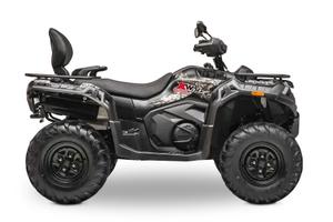 Loncin X WOLF XWOLF X-WOLF 550 4X4 E5+