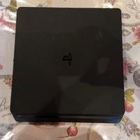 PlayStation 4 slim disco 
