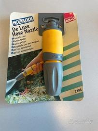 Lancia diritta per irrigazione