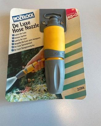 Lancia diritta per irrigazione