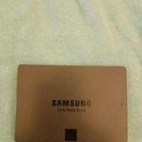 SSD Samsung 840 evo 250GB Sata 2,5 perfettamente f