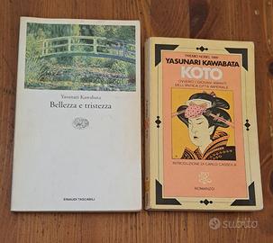 Due libri del premio Nobel Kawabata