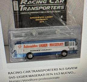 Camion d’epoca de Agostini edicola 1/43