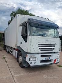 2007 STRALIS 480 motrice frigo