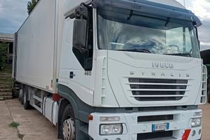 2007 STRALIS 480 motrice frigo