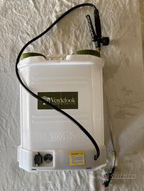 Pompa Irroratrice a batteria Verdelook