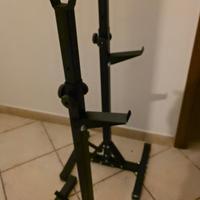 rack porta bilanciere