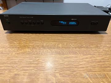 Sintonizzatore NAD C420