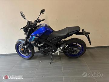 Yamaha MT-125 ABS