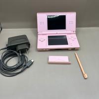 Nintendo Ds Lite Rosa Console Completa