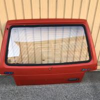 Portellone Fiat uno Mk1