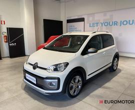 Volkswagen up! 5p 1.0 Cross up! 75cv