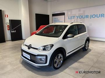 Volkswagen up! 5p 1.0 Cross up! 75cv