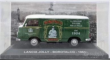 LANCIA JOLLY BOROTALCO 1961