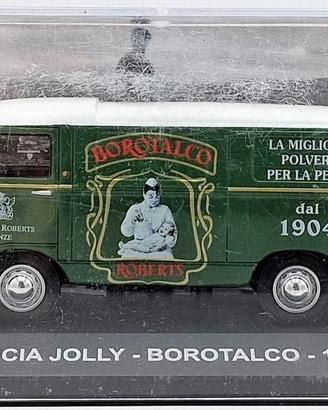 LANCIA JOLLY BOROTALCO 1961