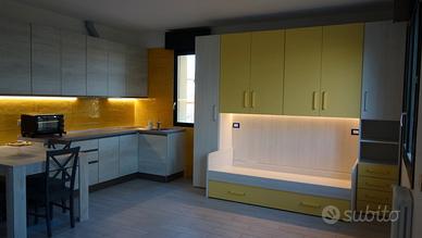 Privato affitta/vende monolocale arredato nuovo