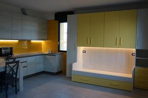 Privato affitta/vende monolocale arredato nuovo