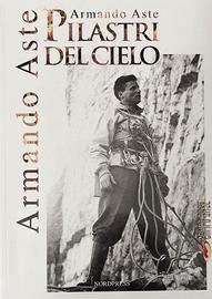 PILASTRI DEL CIELO  di ARMANDO ASTE (alpinismo)