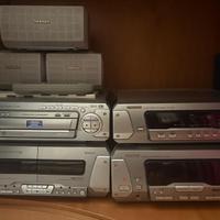 Home Theater Technics SC-DV290