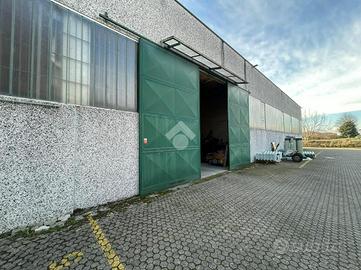 CAPANNONE A PAVONE CANAVESE