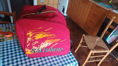 borsa SALOMON porta scarponi sci (ski) 