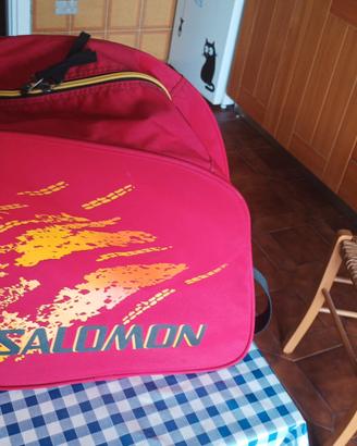 borsa SALOMON porta scarponi sci (ski) 