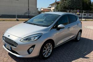 Ford fiesta 1.0 benzina euro6d