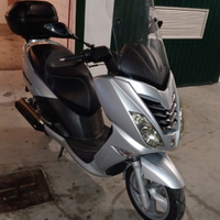 Scooter Peugeot Citystar 200cc