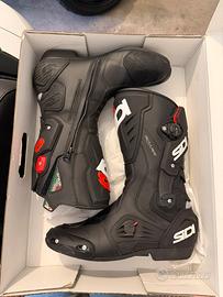 Stivali moto SIDI