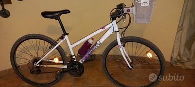 Bicicletta MBK Btwin Rock Rider 300