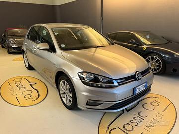 VOLKSWAGEN Golf 7A 1.5 TGI DSG 5P Executive Blue