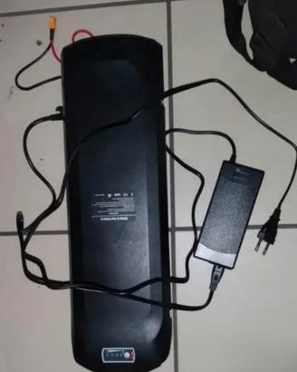 batteria e supporto batteria 