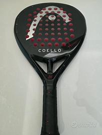 racchetta Coellio pro