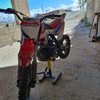 Lem 125 pit bike