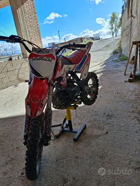 Lem 125 pit bike