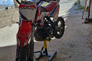 Lem 125 pit bike