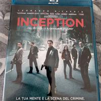 Inception film in blu ray