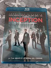 Inception film in blu ray