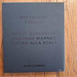 Fidelio Beethoven - Teatro alla Scala Milano 