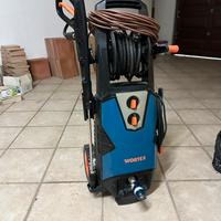 Idropulitrice ad alta potenza professionale wortex