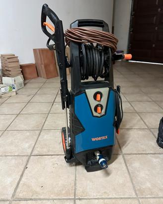 Idropulitrice ad alta potenza professionale wortex