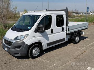 FIAT Ducato 2.0mjt “7-POSTI !!!” “DOPPIACABINA+
