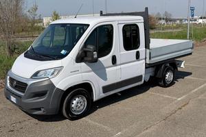 FIAT Ducato 2.0mjt “7-POSTI !!!” “DOPPIACABINA+