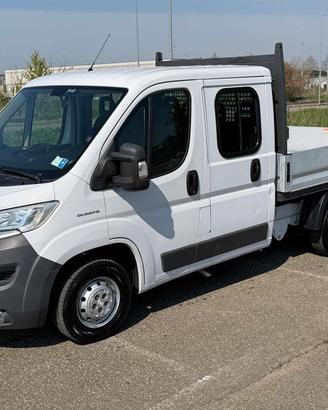 FIAT Ducato 2.0mjt “7-POSTI !!!” “DOPPIACABINA+