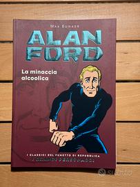 Alan Ford - La minaccia Alcolica