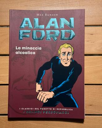 Alan Ford - La minaccia Alcolica