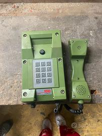 Telefono industriale